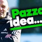 News Juve - Pazza idea di mercato.