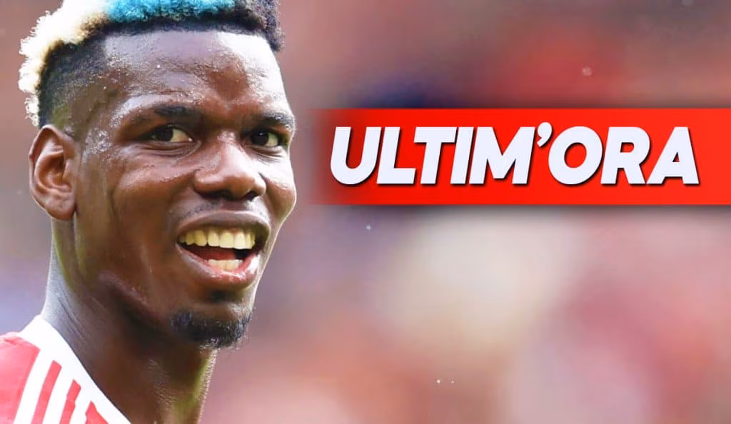 Mercato Juve - Ultim'ora Paul Pogba: circolano notizie pesanti.