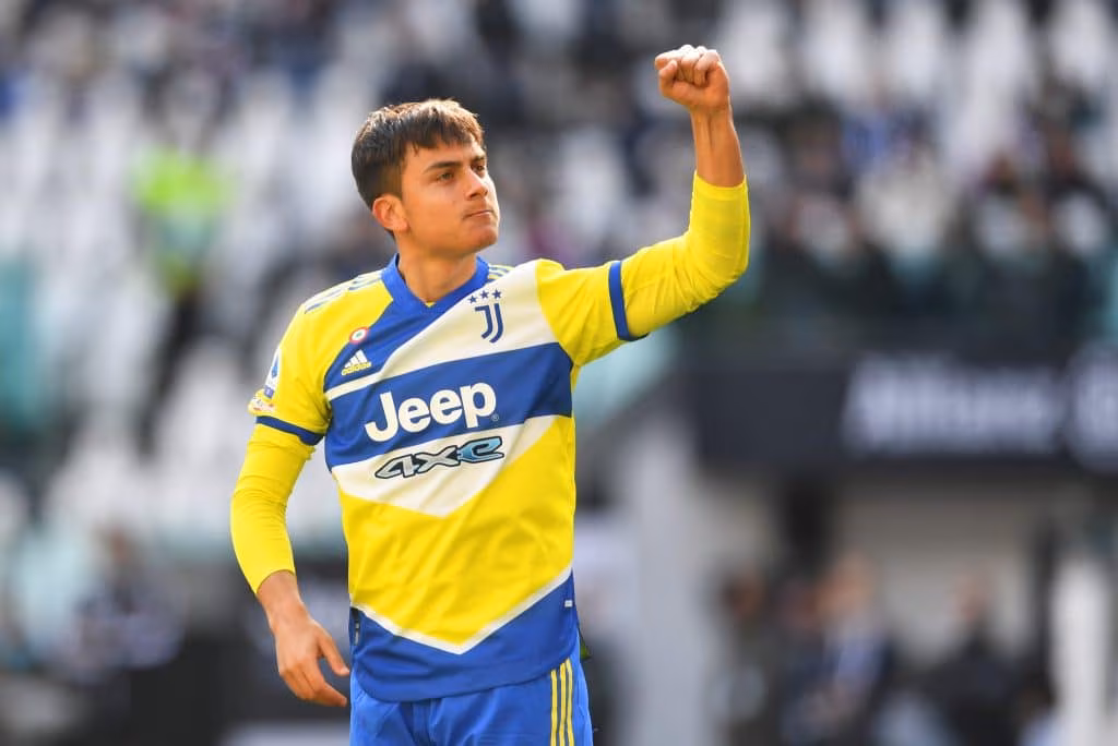 Paulo Dybala
