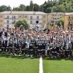Juventus summer camp