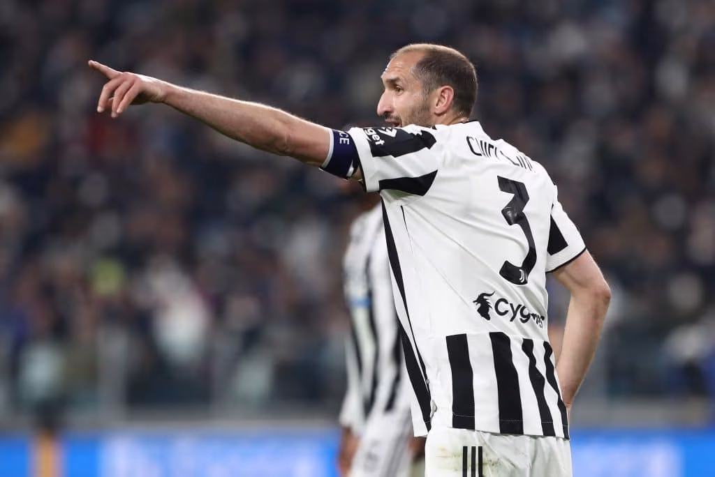 Giorgio Chiellini