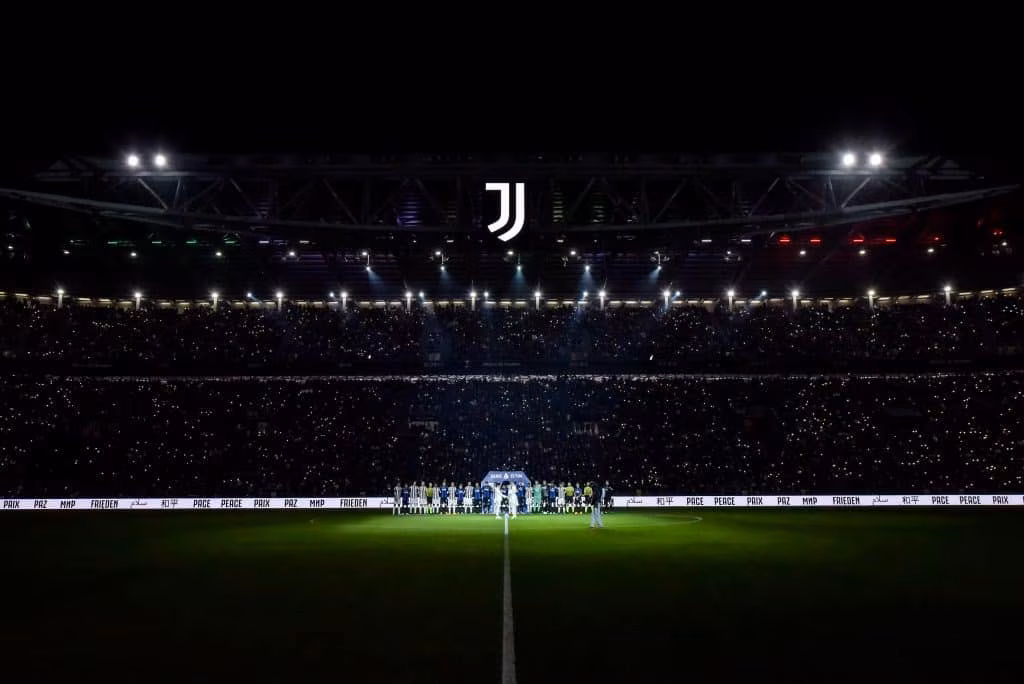 Juventus Allianz Stadium