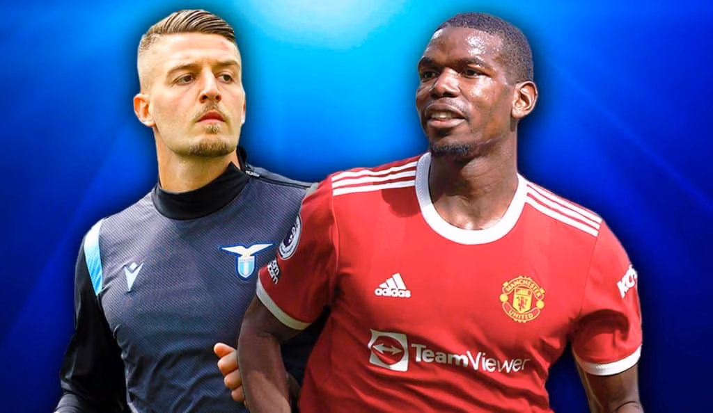 Mercato Juve, notizie su Milinkovic e Pogba.