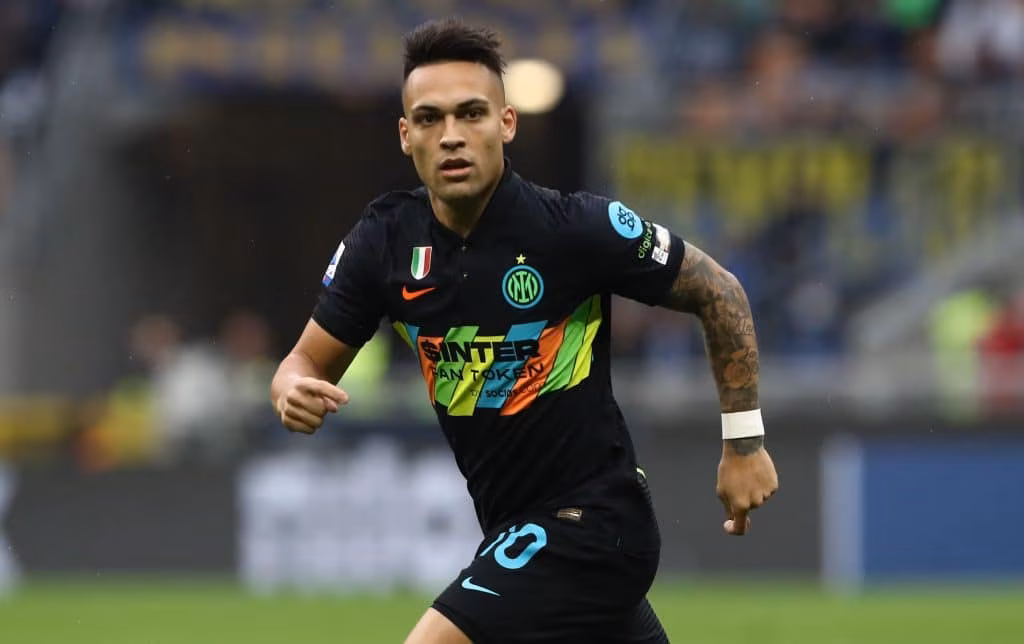 Lautaro Martinez inter