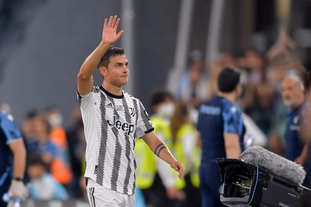 Paulo Dybala