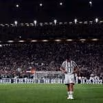 Paulo Dybala Allianz Stadium