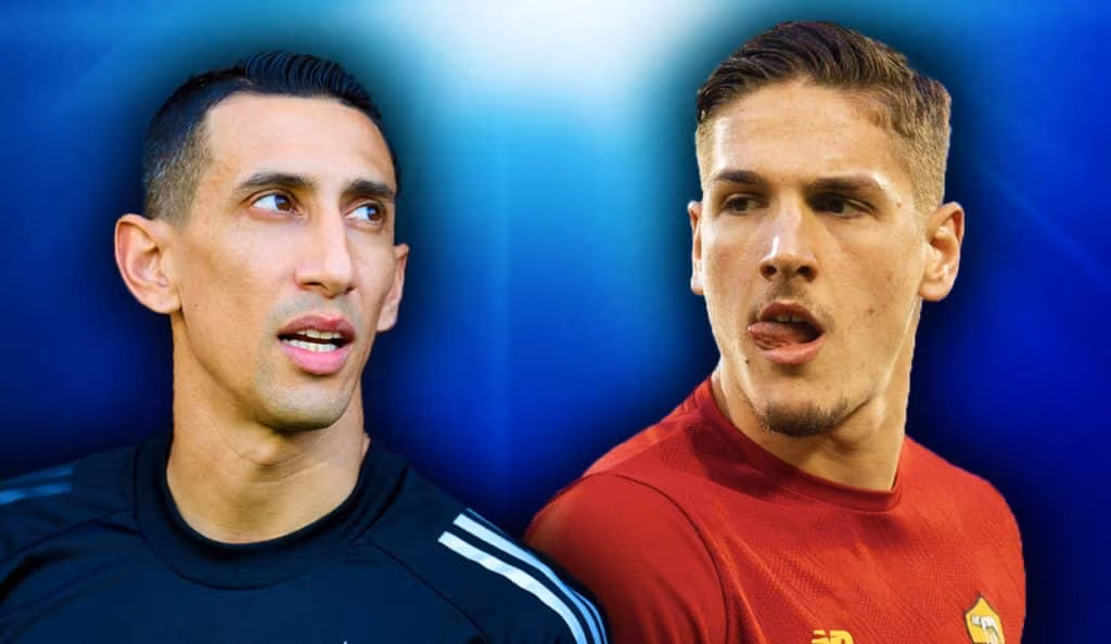 Mercato Juve - Alternative a Di Maria: Zaniolo, ma non solo.