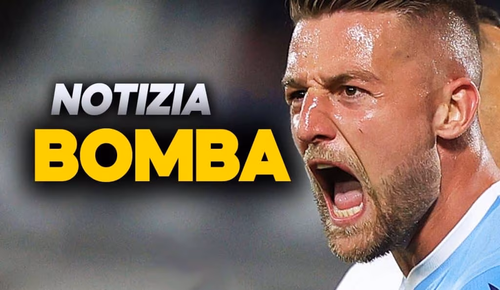 Calciomercato Juventus - Notizia pesante su Milinkovic-Savic.