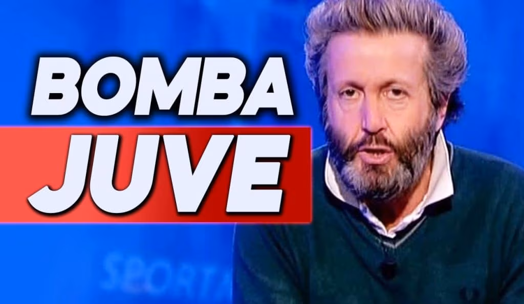 Mercato Juve, Paolo Bargiggia ha svelato grandi notizie.