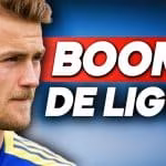 Mercato Juve, novità su Matthijs De Ligt e sui possibili colpi in entrata.