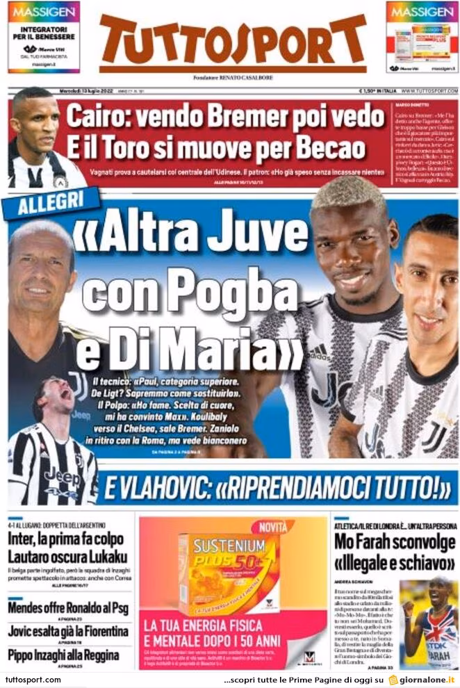 Tuttosport