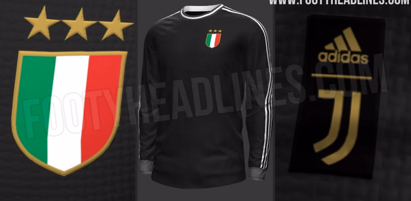 Juventus maglia retro