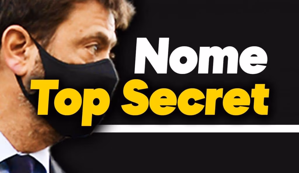 Mercato Juve - Spunta un nome top secret.
