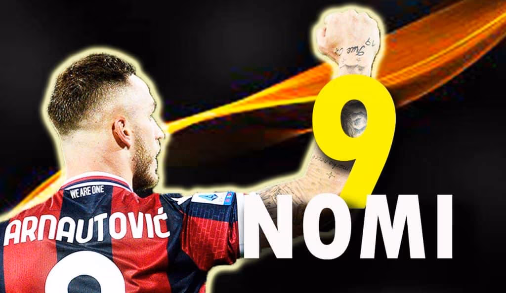 9 nomi in caso di mancato arrivo di Arnautovic