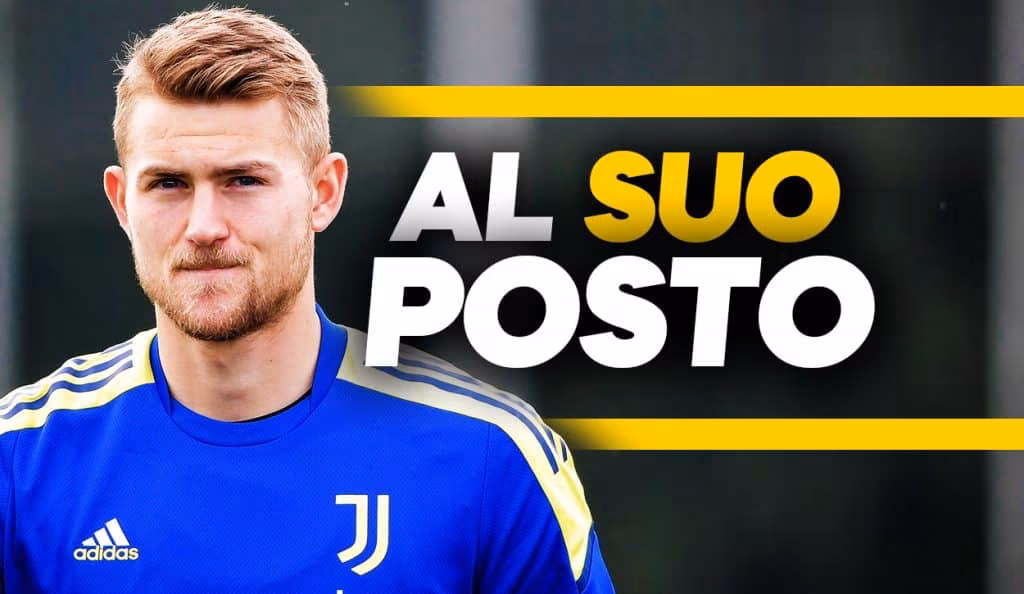 Mercato Juve, grosse news sul post-De Ligt.