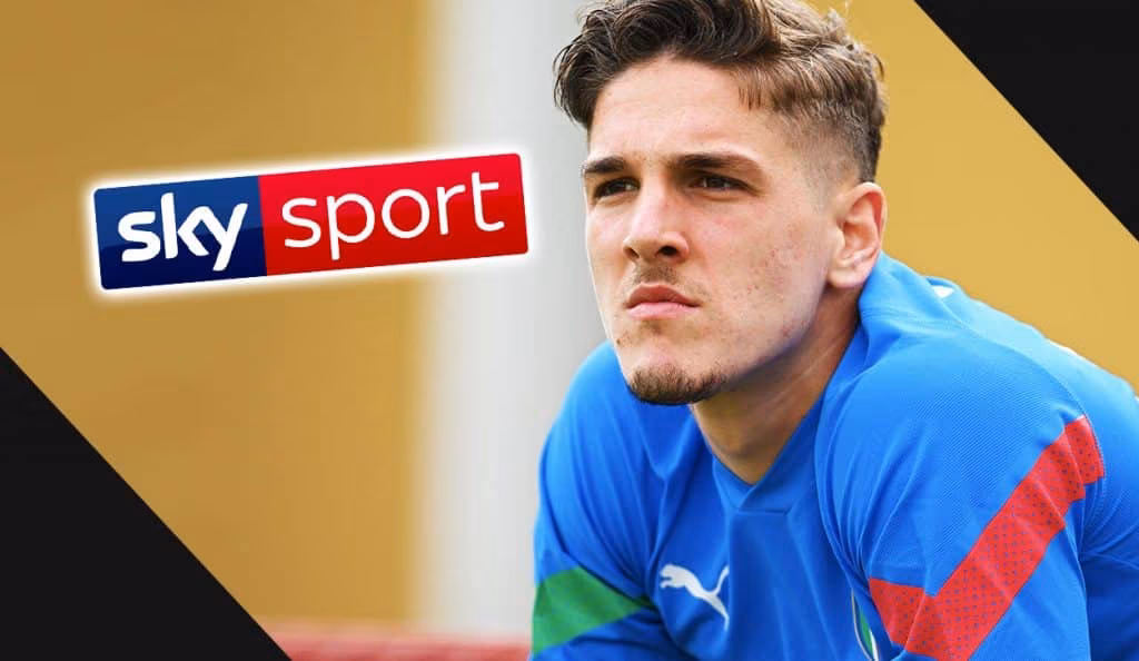 Mercato Juve - News su Zaniolo da Sky Sport.