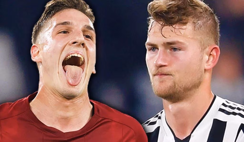 Mercato Juve, news pesanti su Zaniolo e De Ligt.