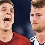 Mercato Juve, news pesanti su Zaniolo e De Ligt.