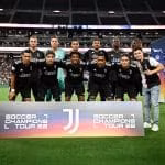 Juventus-Chivas