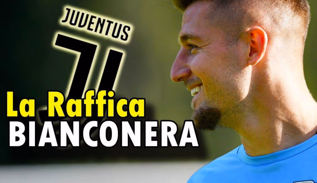 Raffica bianconera 27 luglio