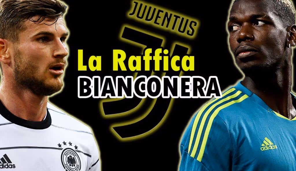 Raffica bianconera 28 luglio 2022
