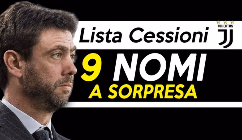 Lista cessioni a sorpresa
