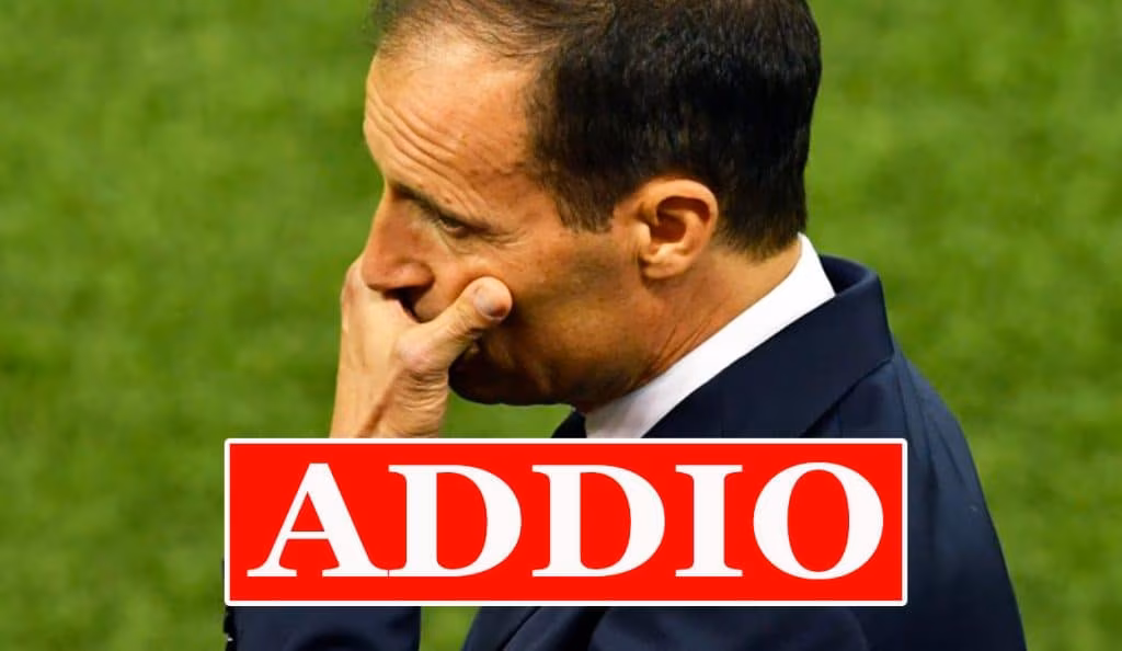 Allegri via, spunta il nome del sostituto