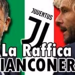 Raffica bianconera 20 agosto 2022