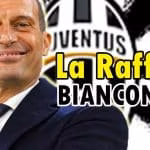 Raffica bianconera 18 agosto 2022