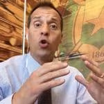 Luca Momblano fa tremare i tifosi bianconeri