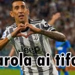 Reazioni tifosi social infortunio Di Maria
