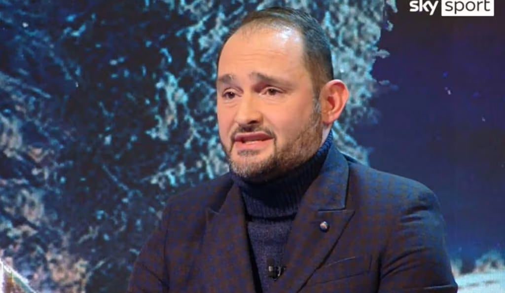 La rivelazione a sorpresa di Di Marzio