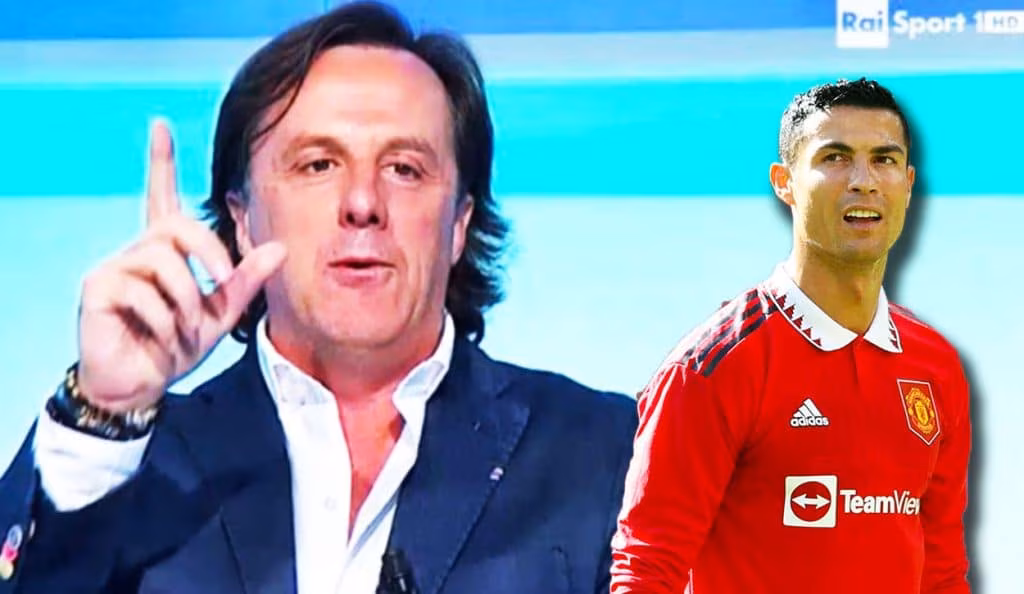 Paganini svela una notizia clamorosa su Cristiano Ronaldo