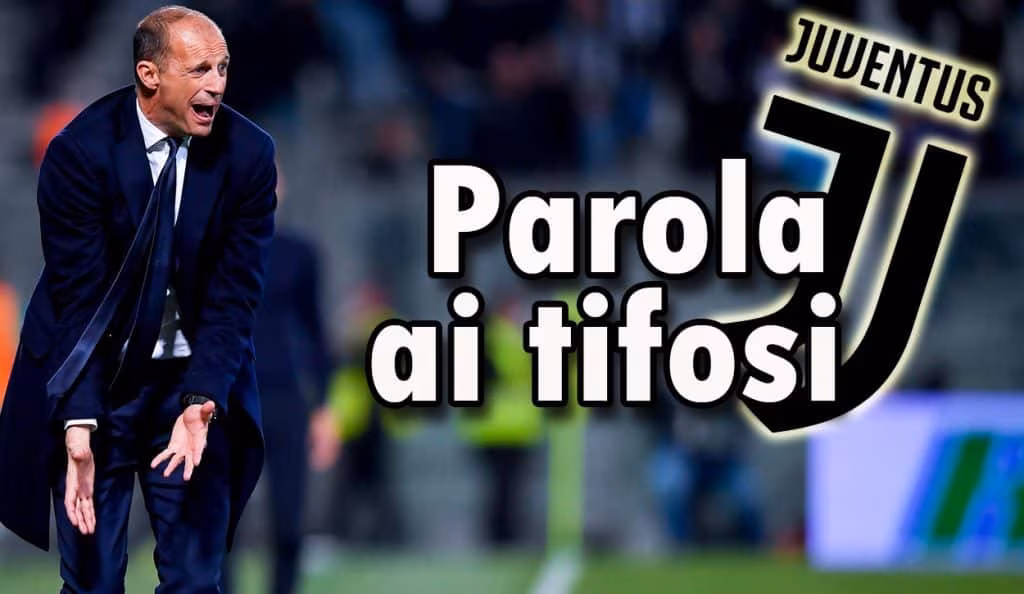 Tifosi bianconeri preoccupati per la gara con il Sassuolo