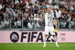 Bonucci juventus