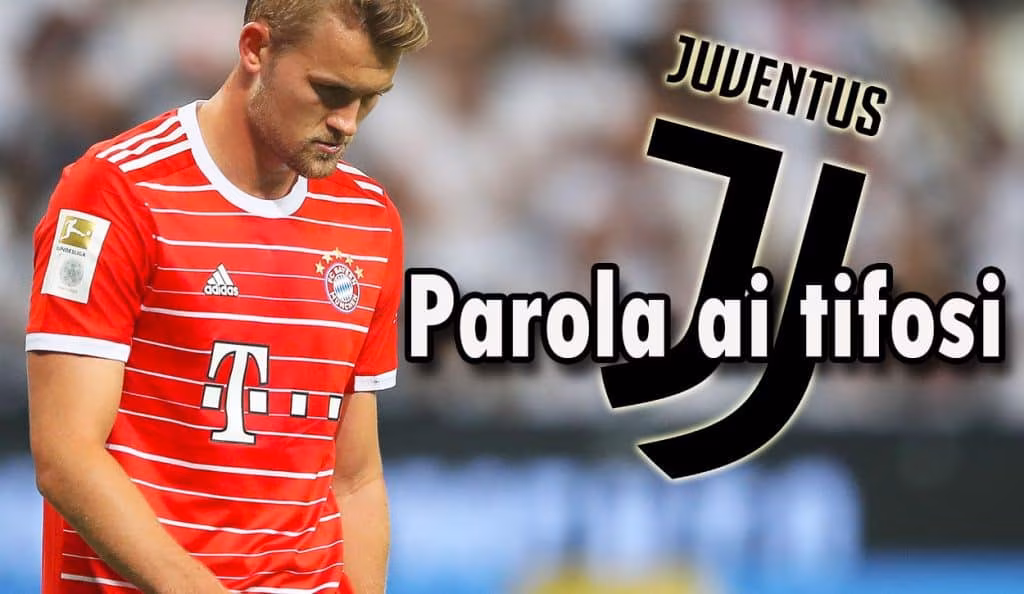 Reazioni social tifosi Juve contro de Ligt