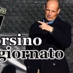 Borsino aggiornato Juve 21 agosto