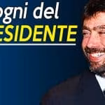 I sogni del presidente Agnelli