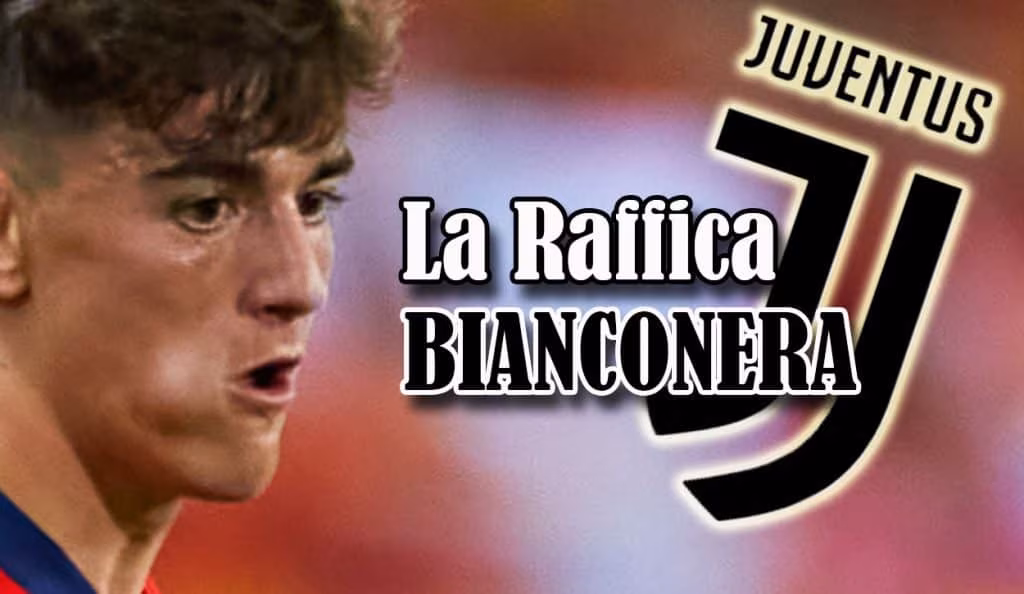 Raffica bianconera 6 settembre 2022