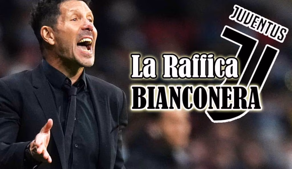 Raffica bianconera 12 settembre 2022