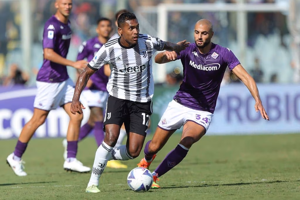 Alex Sandro