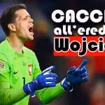 Sette possibili sostituti di Szczesny