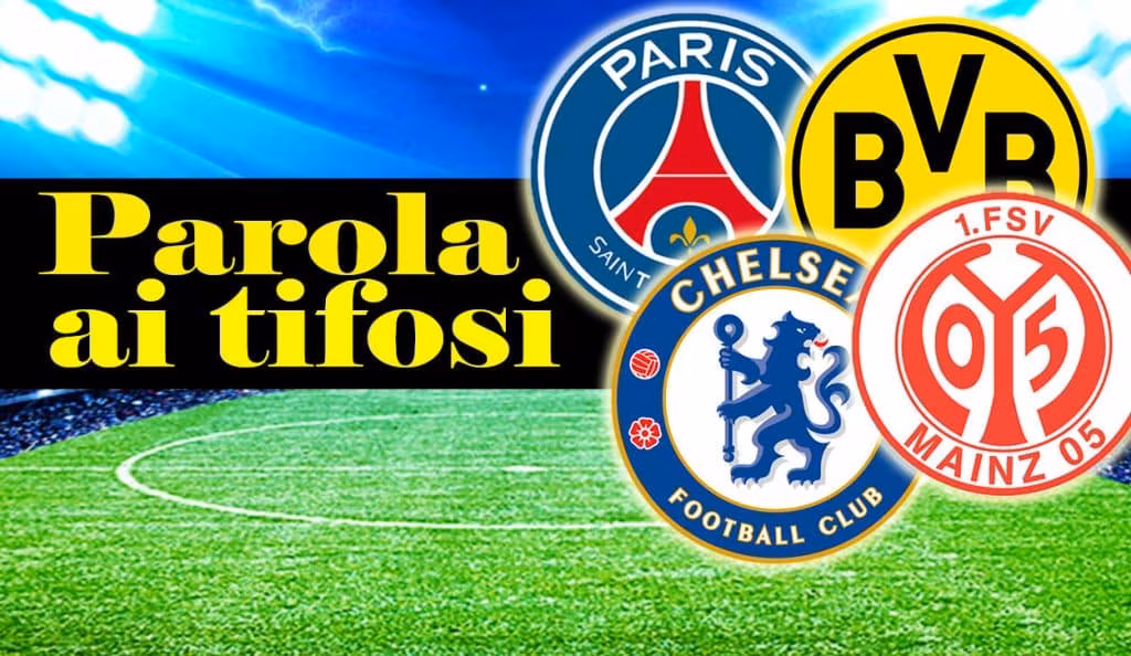 I tifosi vogliono Tuchel