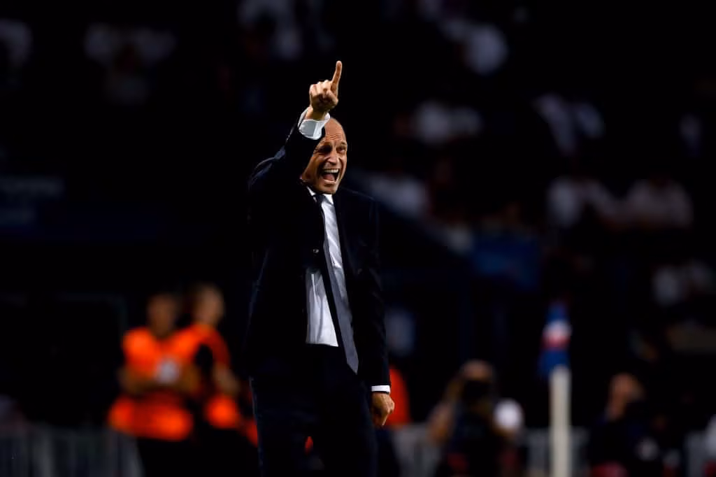 Massimiliano Allegri