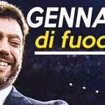 Gennaio di fuoco per la Juve