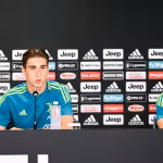 Nicolo Fagioli e Fabio Miretti