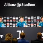 Matias Soule, Nicolo Fagioli e Fabio Miretti