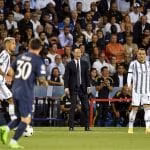 Paris Saint-Germain Juventus