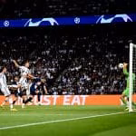 Paris Saint-Germain Juventus