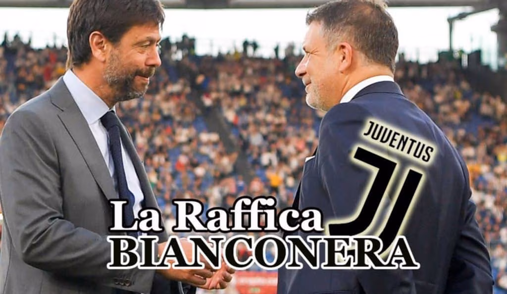 Raffica bianconera 16 settembre 2022